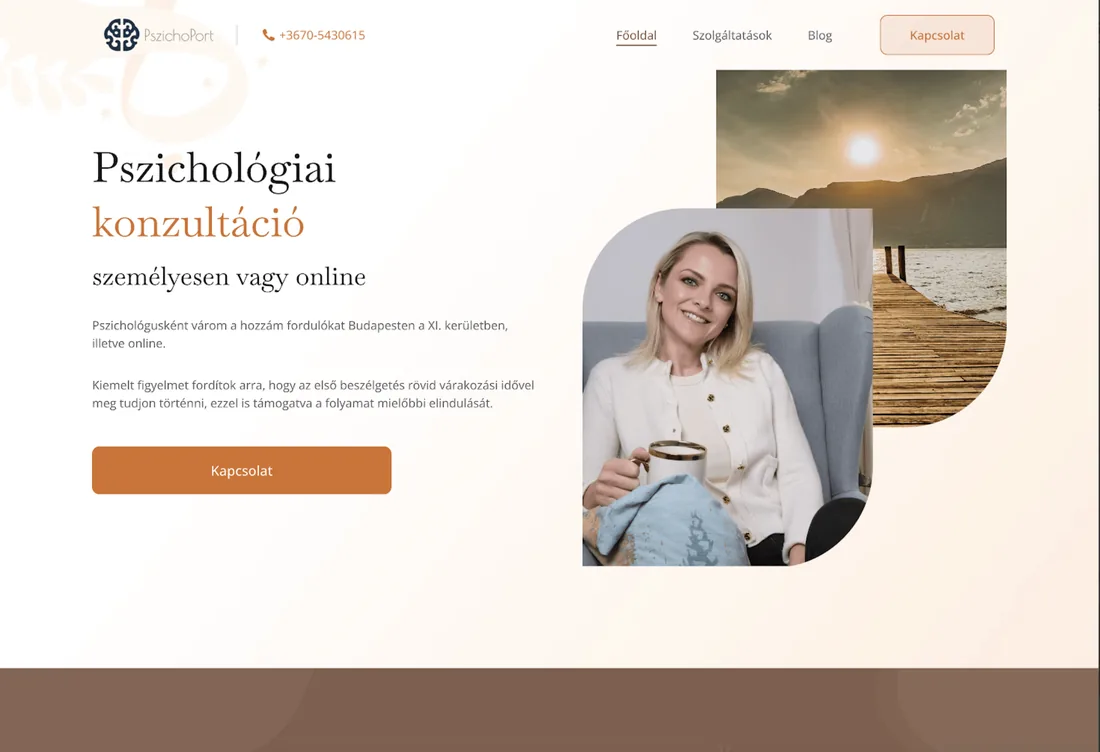 Nachher: Psychologie in Málaga